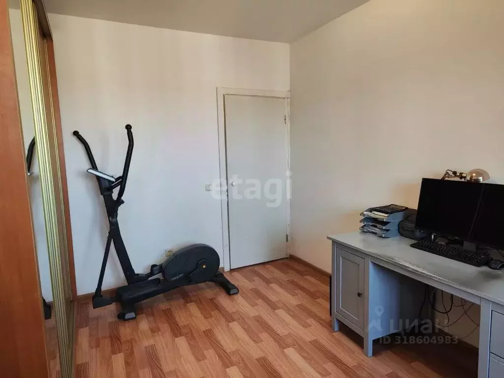 2-к кв. Башкортостан, Уфа ул. 8 Марта, 34 (56.3 м) - Фото 0