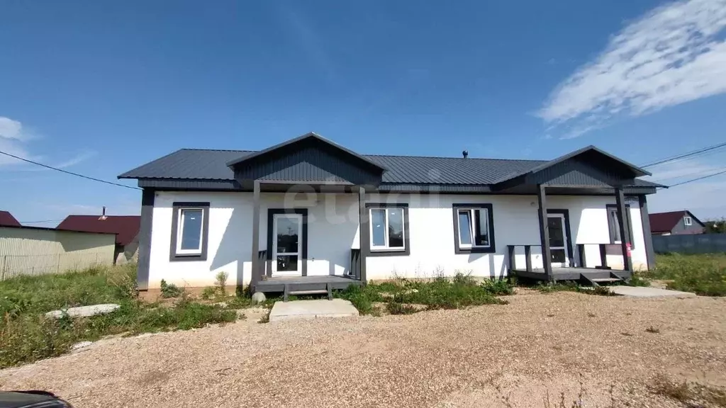 Таунхаус в Башкортостан, Иглинский сельсовет, с. Иглино ул. ... - Фото 0