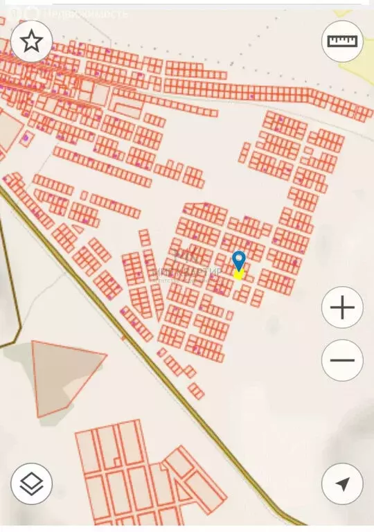 Участок в Республика Тыва, Пий-Хемский кожуун, село Сесерлиг (10 м) - Фото 2