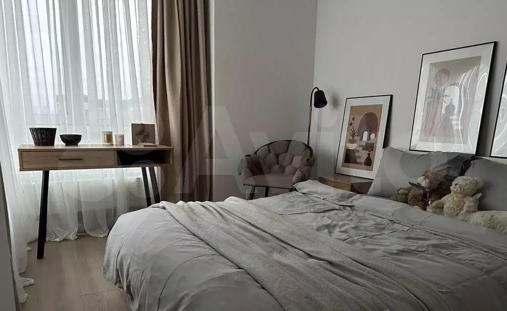 3-к. квартира, 55 м, 24/33 эт. - Фото 0
