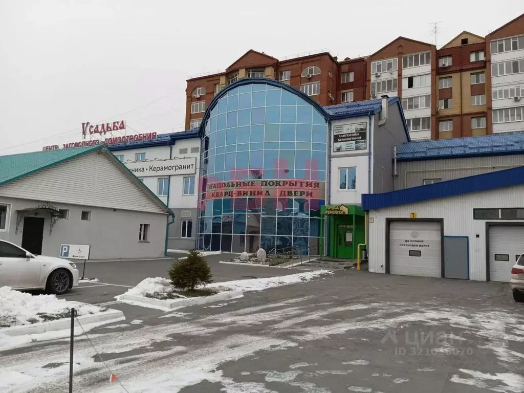 Офис в Тюменская область, Тюмень Закалужская ул., 83с5 (40 м) - Фото 1