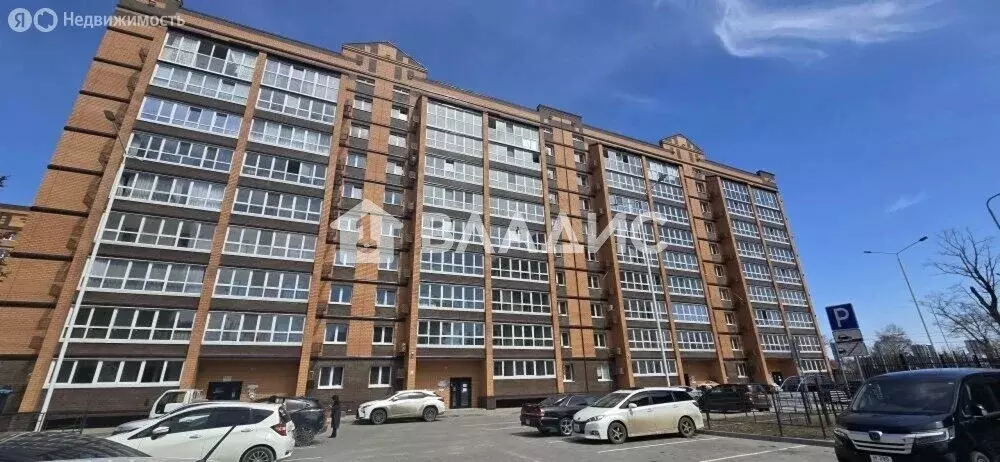 2-комнатная квартира: Благовещенск, Высокая улица, 130 (60.3 м) - Фото 1