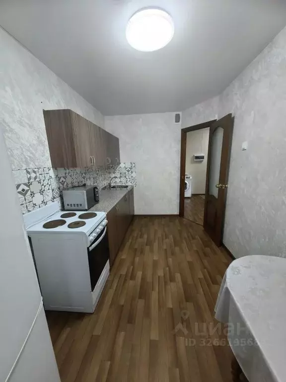 1-к кв. Татарстан, Набережные Челны просп. Яшьлек, 12А (37.0 м) - Фото 2