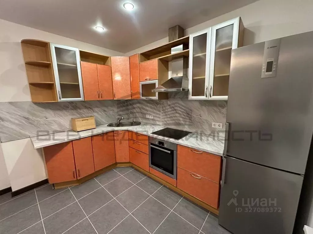 2-к кв. Московская область, Пушкино ул. Антона Ветчинова, 3к1 (55.7 м) - Фото 1