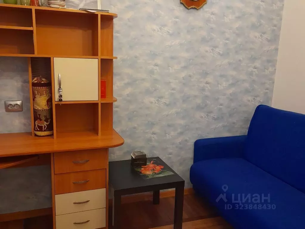 Комната Санкт-Петербург Долгоозерная ул., 5К1 (12.5 м) - Фото 2