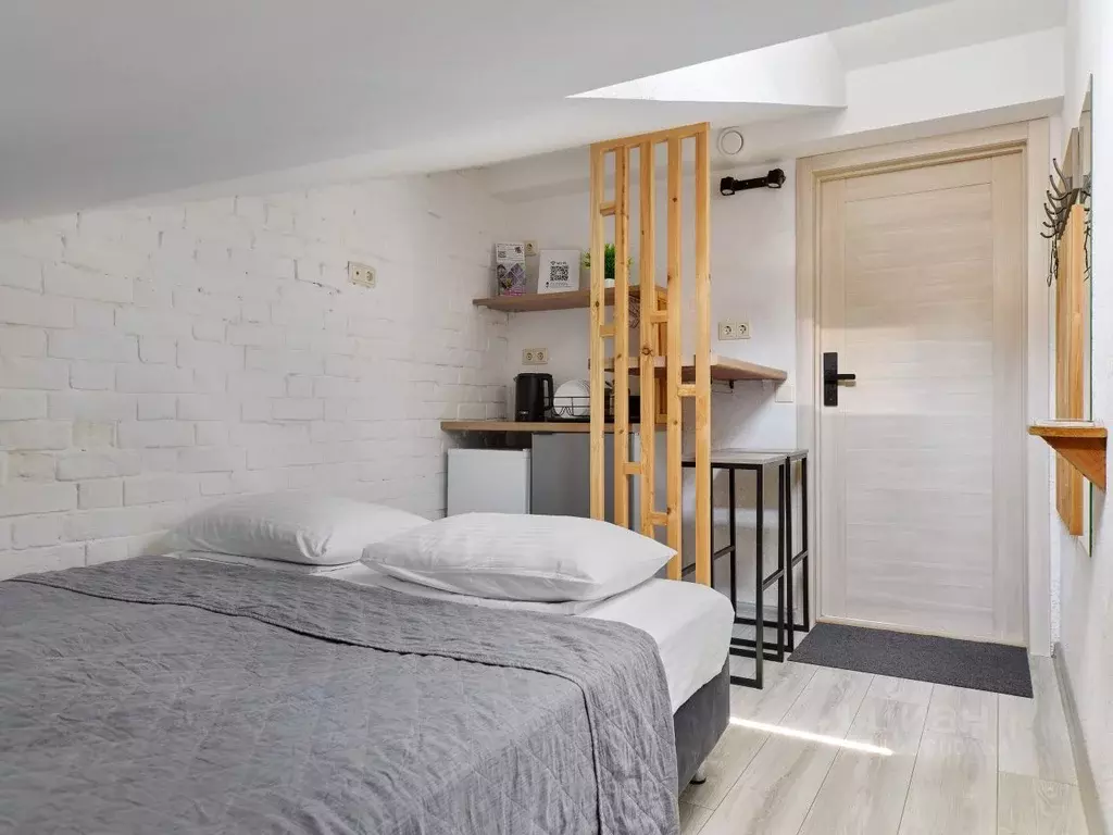 Комната Татарстан, Казань ул. Гаяза Исхаки, 15 (14.0 м) - Фото 2