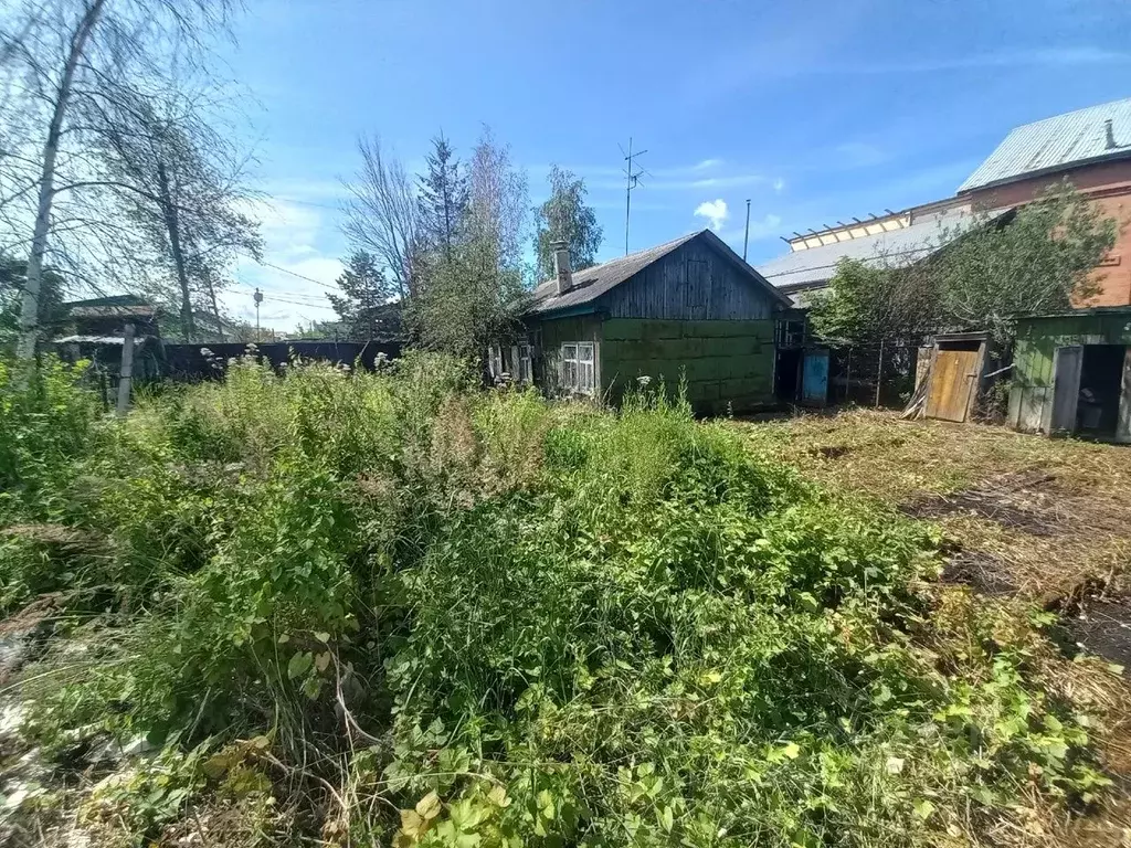 Участок в Челябинская область, Челябинск ул. Фрунзе, 128 (4.0 сот.) - Фото 1
