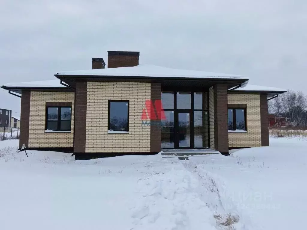 Коттедж в Ярославская область, Ярославский муниципальный округ, д. ... - Фото 1