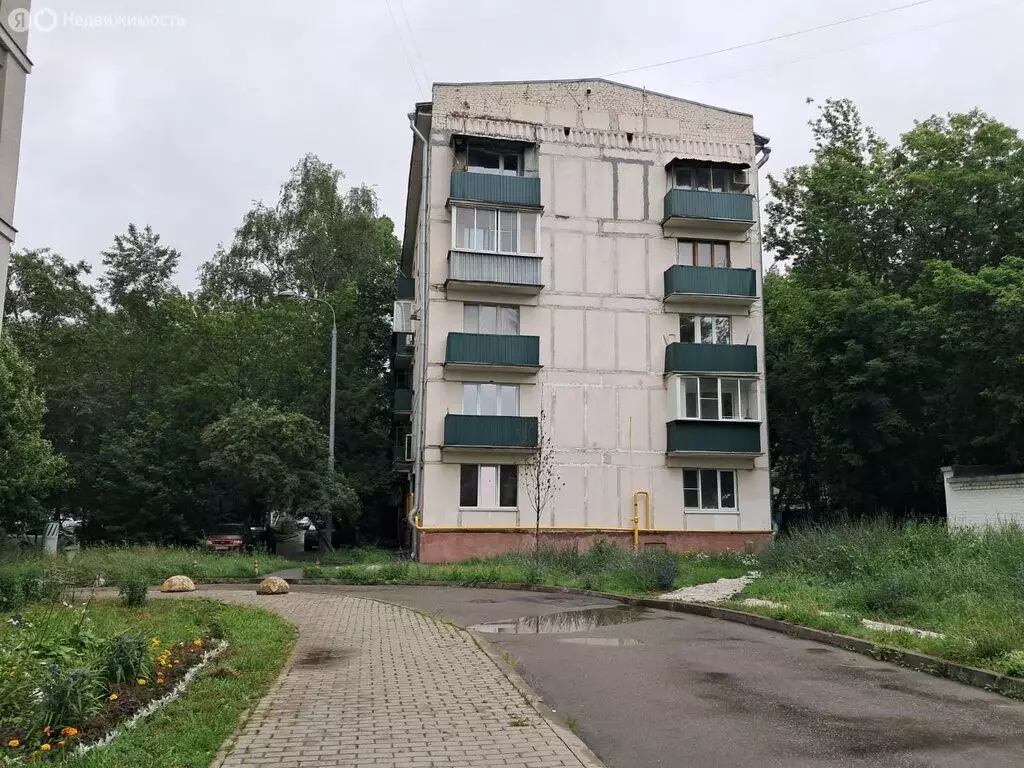 2-комнатная квартира: Москва, улица Академика Ильюшина, 14 (44.5 м) - Фото 1