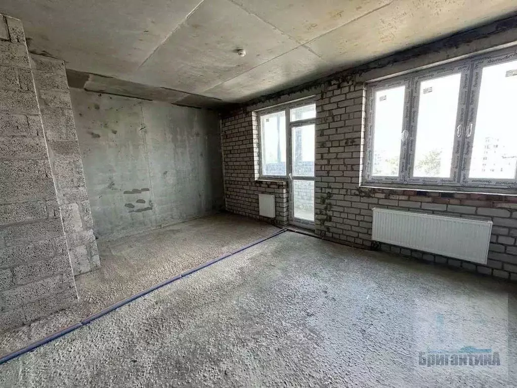 Студия Самарская область, Самара проезд 4-й, 67Б (37.1 м) - Фото 1