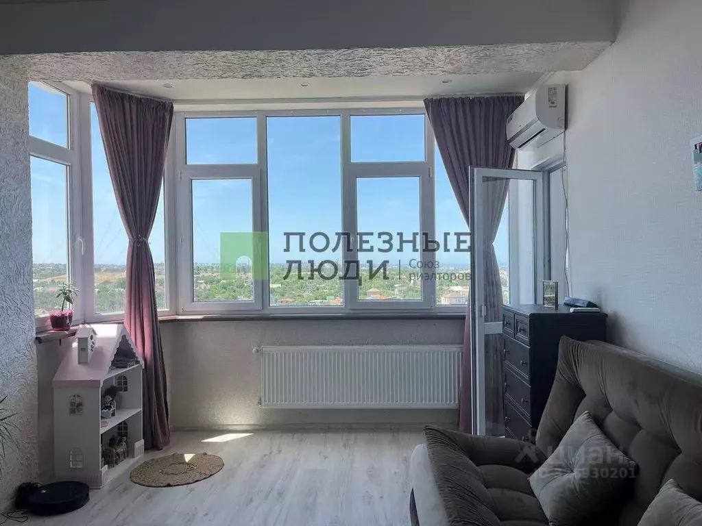 1-к кв. Севастополь ул. Горпищенко, 104Гк1 (42.0 м) - Фото 1