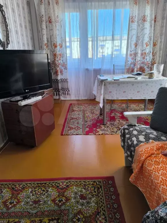 1-к. квартира, 30 м, 3/5 эт. - Фото 0