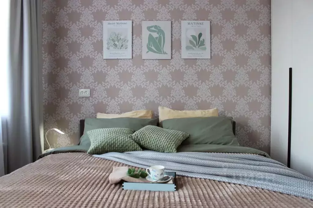 2-к кв. Тверская область, Тверь Трехсвятская ул., 12 (52.0 м) - Фото 1