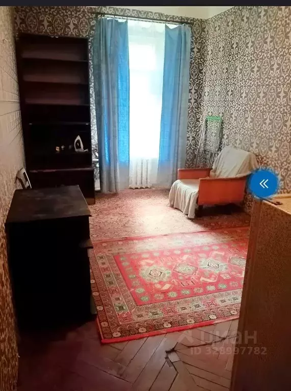 Комната Санкт-Петербург Лиговский просп., 44 (23.0 м) - Фото 1