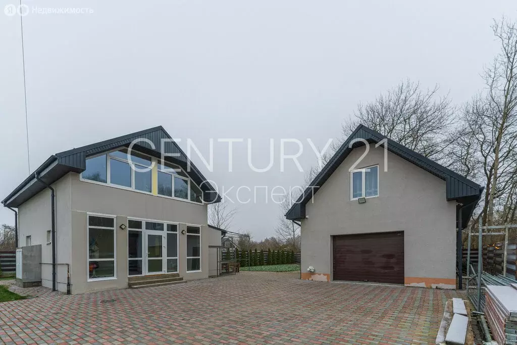 Дом в Калининградская область, Гурьевский муниципальный округ, посёлок ... - Фото 2