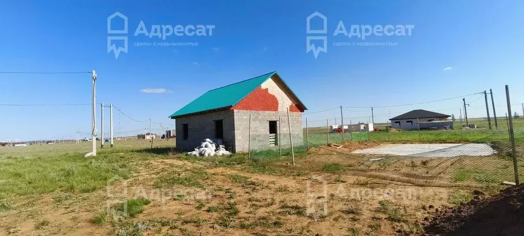 Дом в Волгоградская область, Волгоград ул. Пуховая (74 м) - Фото 0