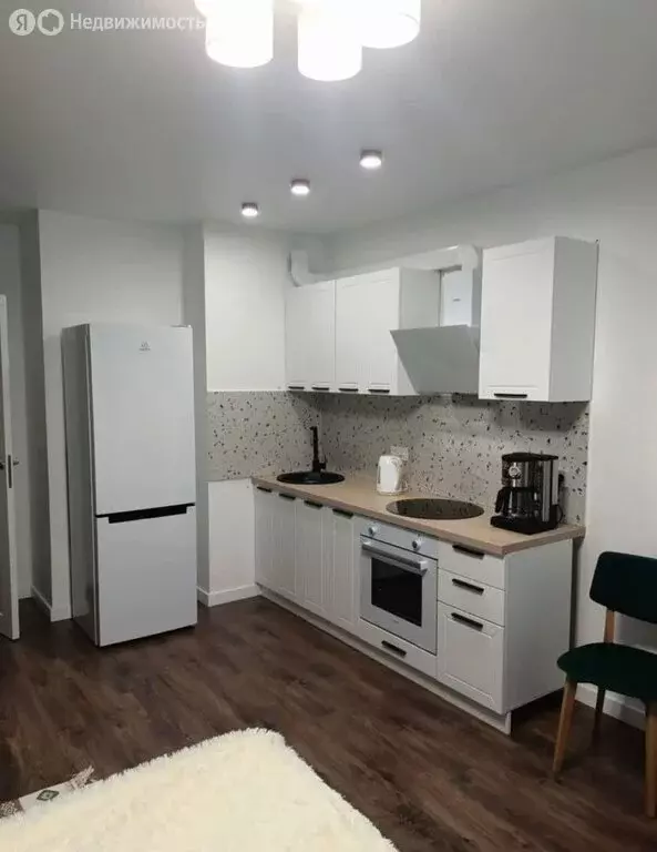 Квартира-студия: Мурино, улица Шувалова, 42 (29 м) - Фото 1