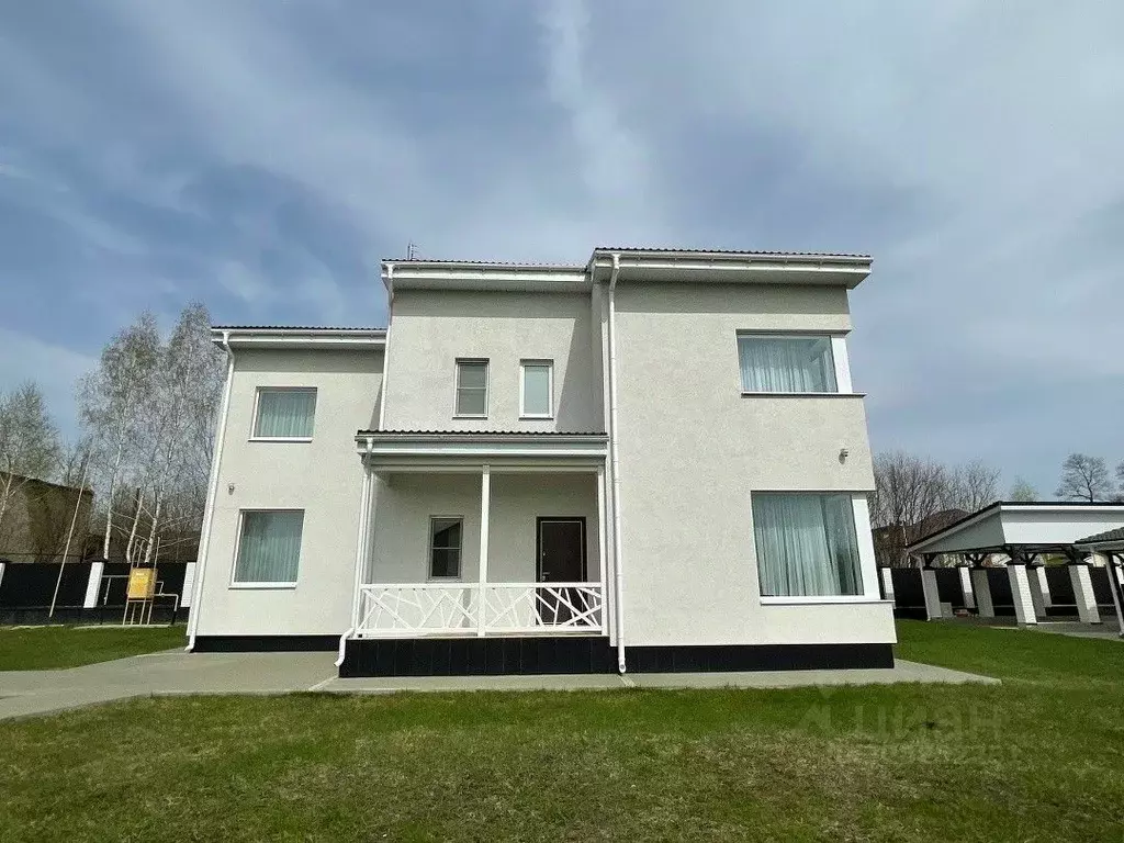Дом в Пензенская область, Пенза ул. Апрельская, 18 (216 м) - Фото 1
