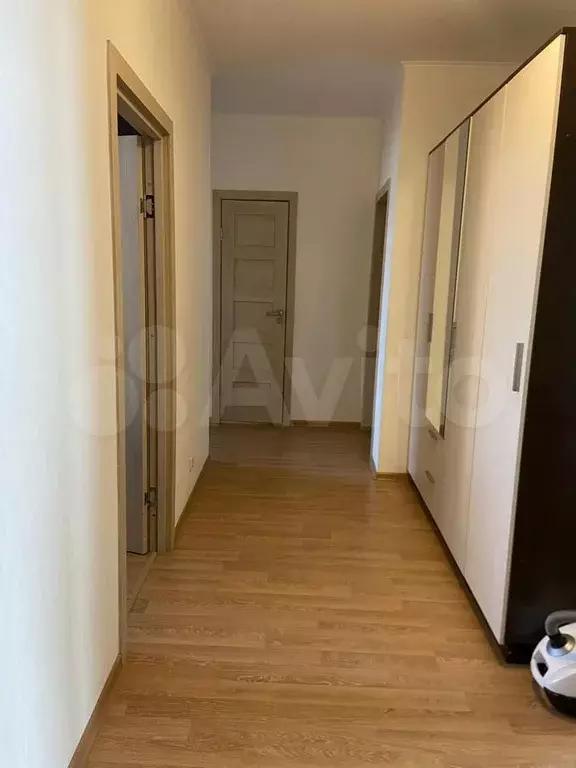 3-к. квартира, 70 м, 11/17 эт. - Фото 1