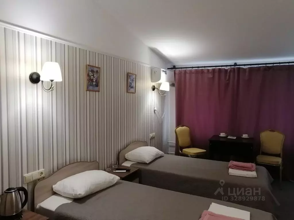 Комната Пермский край, Кунгур ул. Свердлова, 70 (22.0 м) - Фото 1