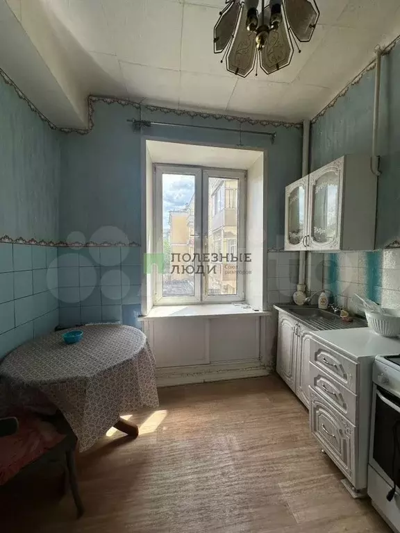 2-к. квартира, 52,4 м, 2/4 эт. - Фото 0