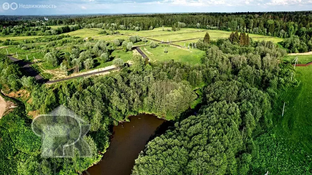 Участок в Московская область, муниципальный округ Истра, деревня ... - Фото 2