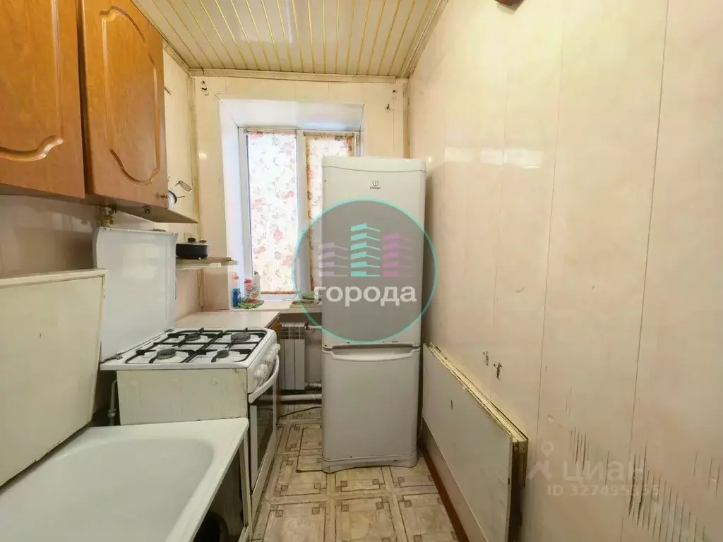 1-к кв. Московская область, Ступино городской округ, с. ... - Фото 1