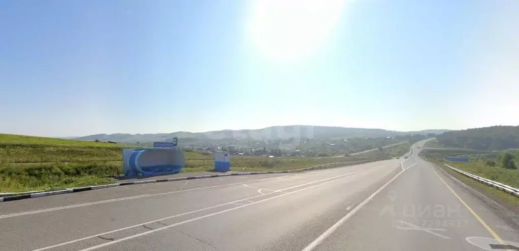 Участок в Красноярский край, Сосновоборский муниципальный округ, с. ... - Фото 1