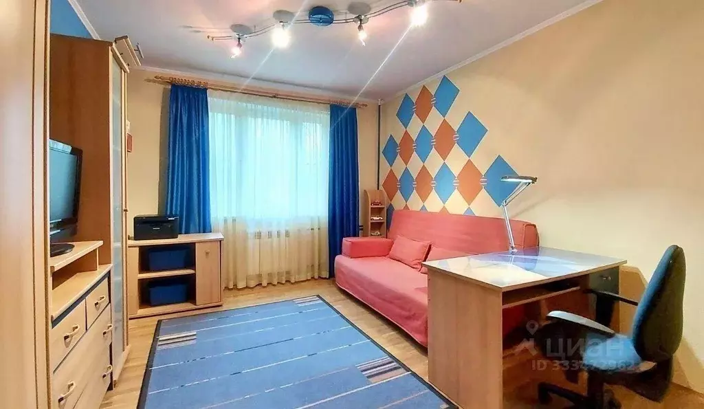Квартира, 2 комнаты, 54 м - Фото 1