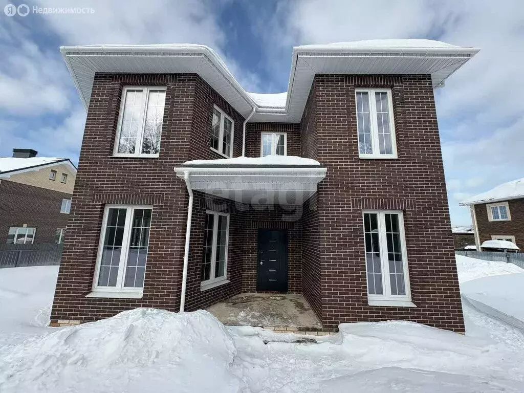 Дом в Тульская область, городской округ Тула, деревня Харино, Овражная ... - Фото 1