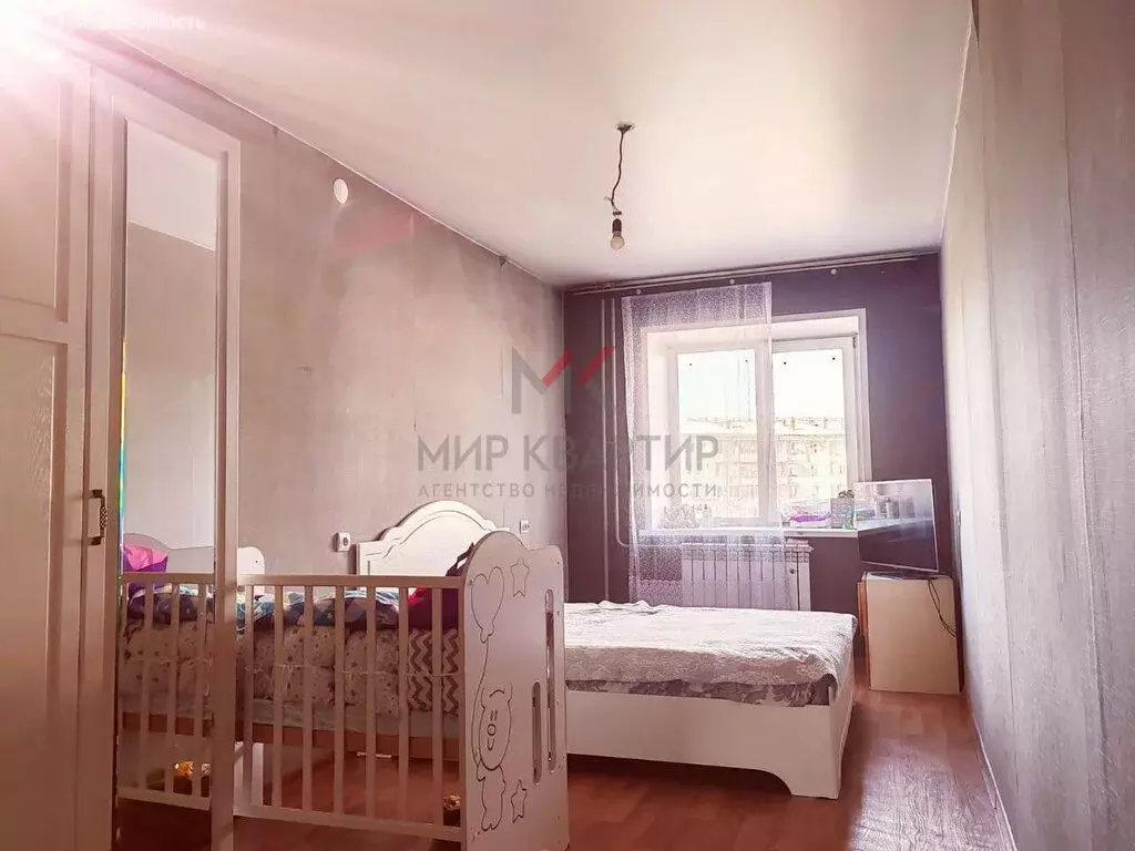 3-комнатная квартира: Кызыл, Московская улица, 120 (69.6 м) - Фото 1