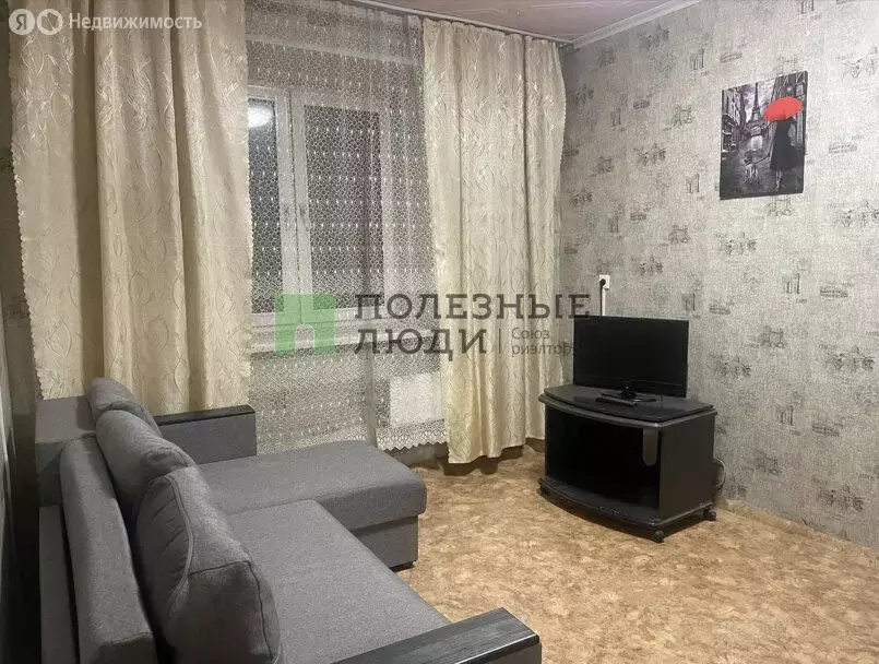 1-комнатная квартира: Красноярск, проспект Металлургов, 30Д (27.2 м) - Фото 1