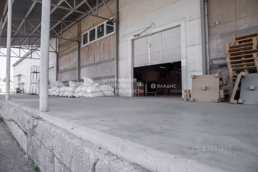 Склад в Рязанская область, Рязань проезд 1-й Яблоневый, 1 (1020 м) - Фото 1