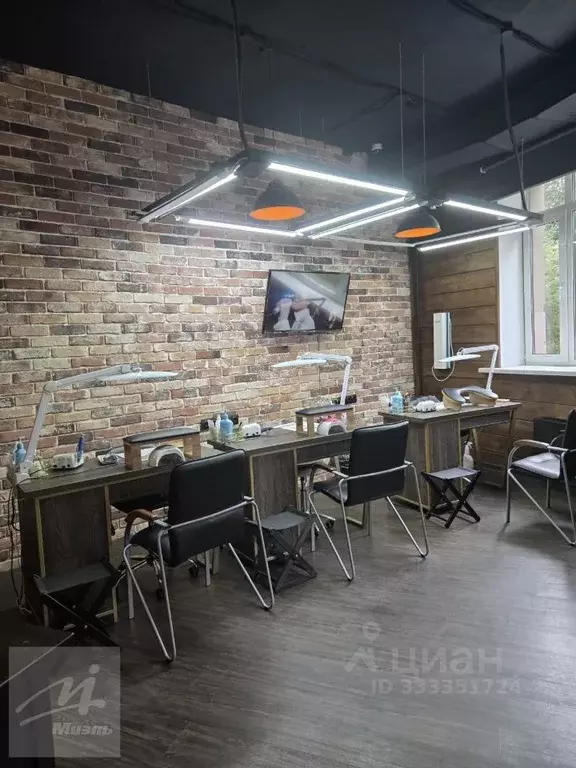 Помещение свободного назначения в Москва Ленинградское ш., 120к3 (76 ... - Фото 1