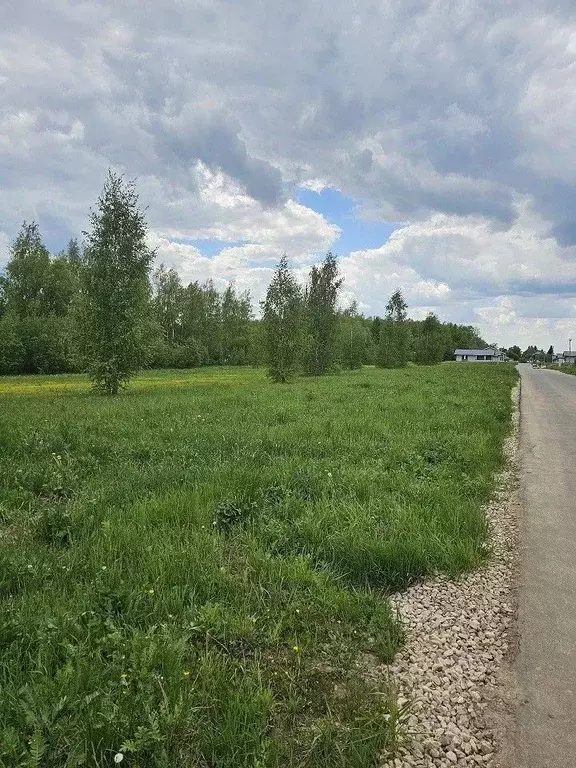 Участок в Московская область, Ступино городской округ, Олимп кп  (8.3 ... - Фото 0