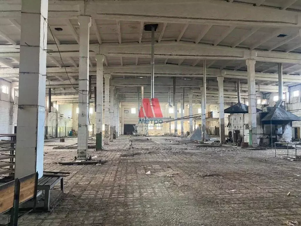 Производственное помещение в Ярославская область, Рыбинск Пароходная ... - Фото 0