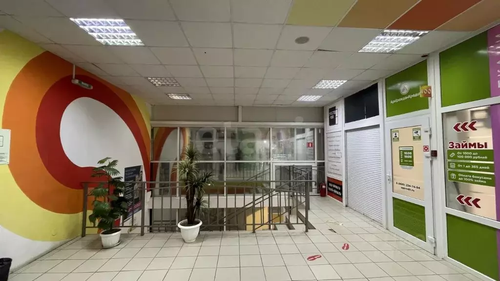 Торговая площадь в Коми, Сыктывкар просп. Бумажников, 36/1к4 (72 м) - Фото 2