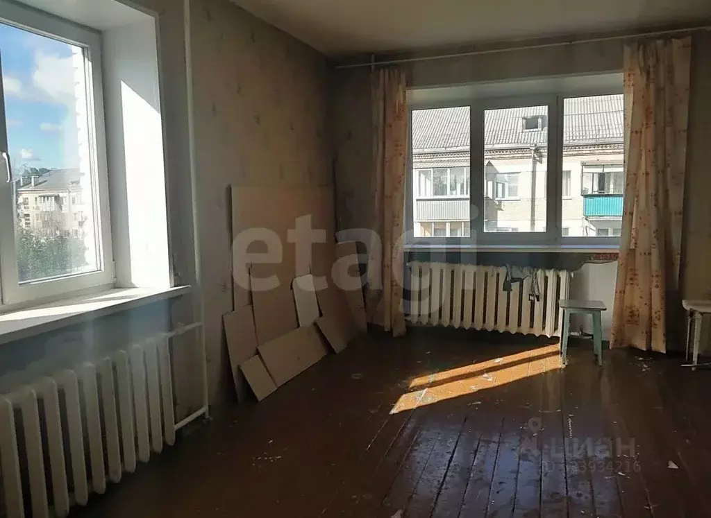 1-к кв. Челябинская область, Кыштым ул. Челюскинцев, 59А (30.3 м) - Фото 1
