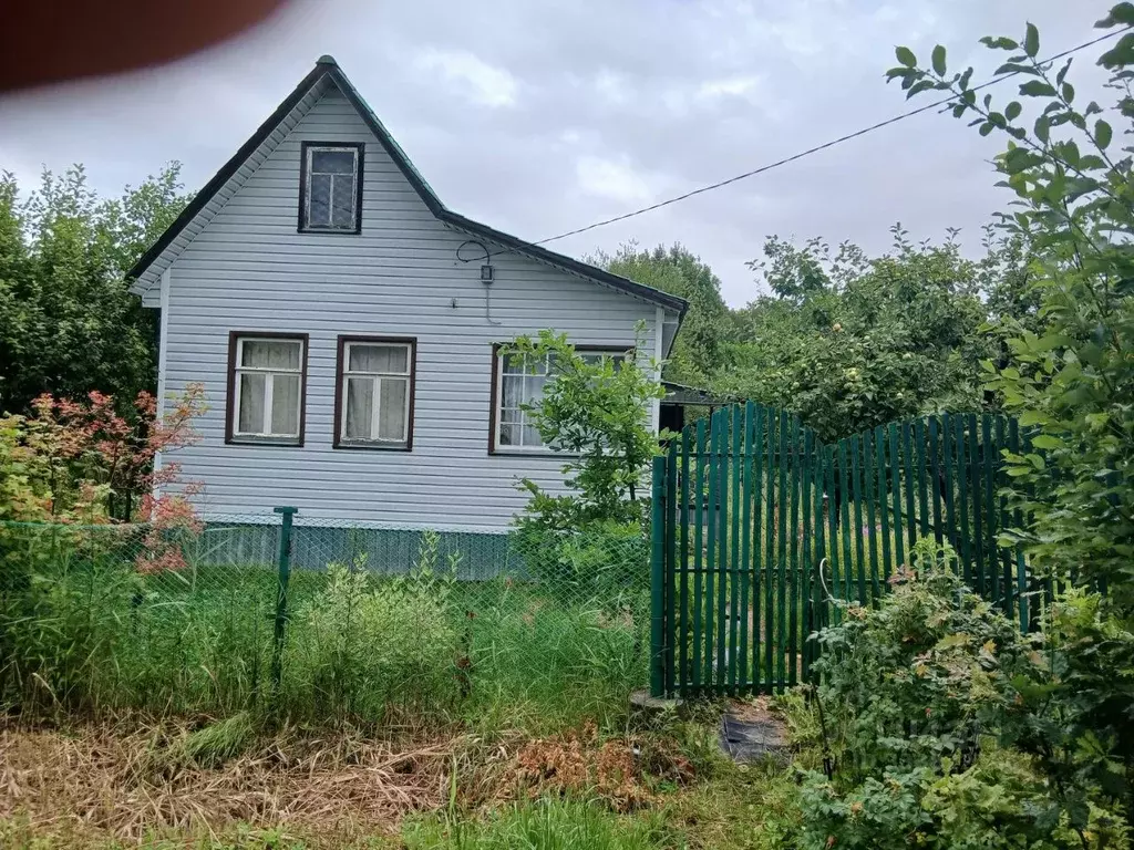 Дом в Ленинградская область, Кировский район, Мгинское городское ... - Фото 2
