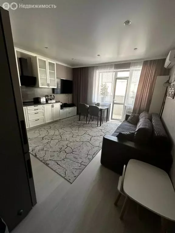 2-комнатная квартира: Краснодар, Домбайская улица, 55 (63.4 м) - Фото 2