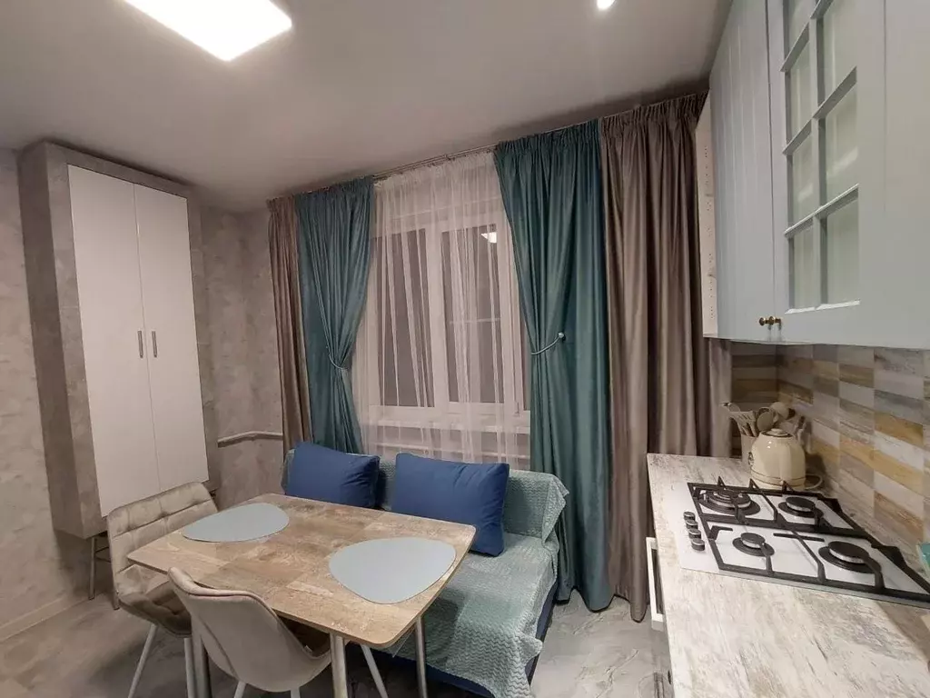 2-к кв. Краснодарский край, Сочи Головинка мкр, ул. Мостовая, 16к1 ... - Фото 1