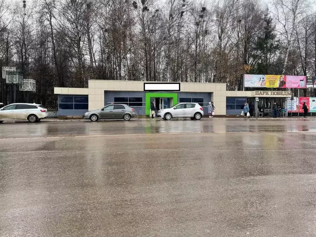 Торговая площадь в Башкортостан, Бирск ул. Мира, 60 (94 м) - Фото 2