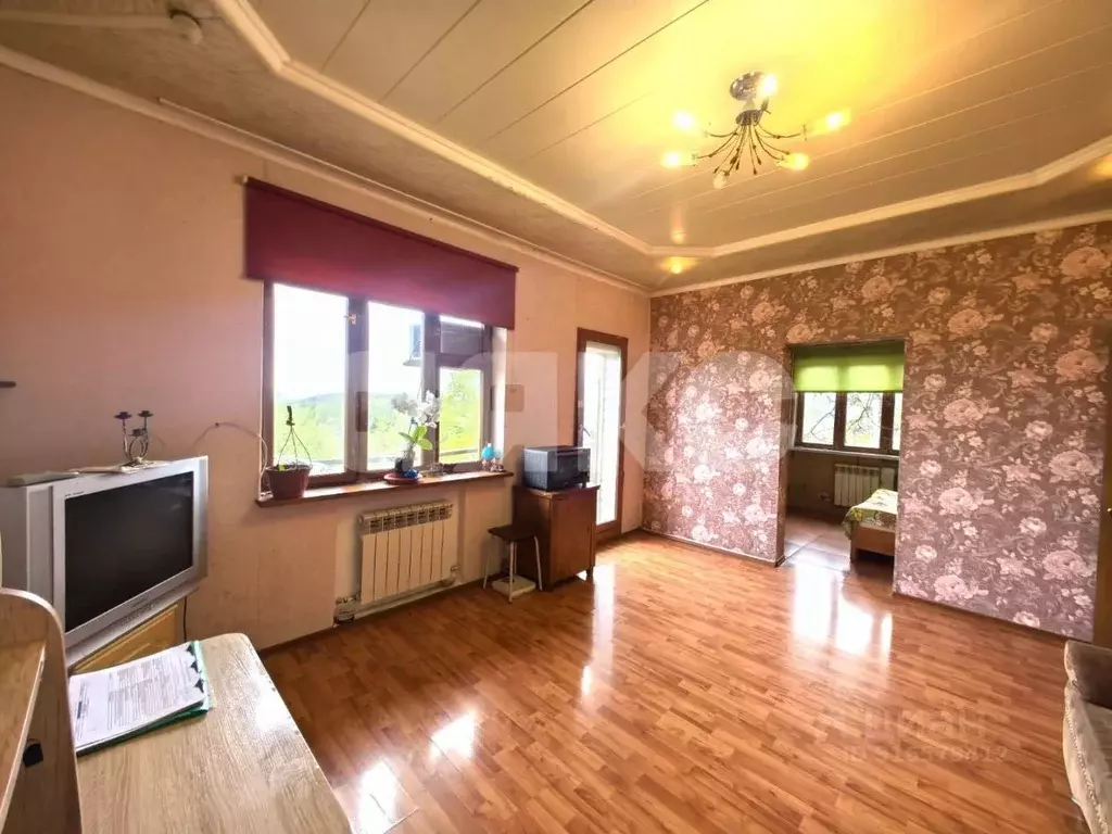 Дом в Краснодарский край, Сочи городской округ, с. Верхнеармянская ... - Фото 1