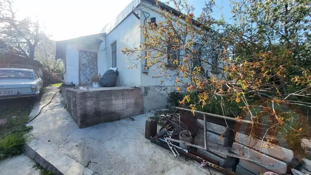 Дом в Симферополь, Лазурная улица, 29 (53.5 м) - Фото 1