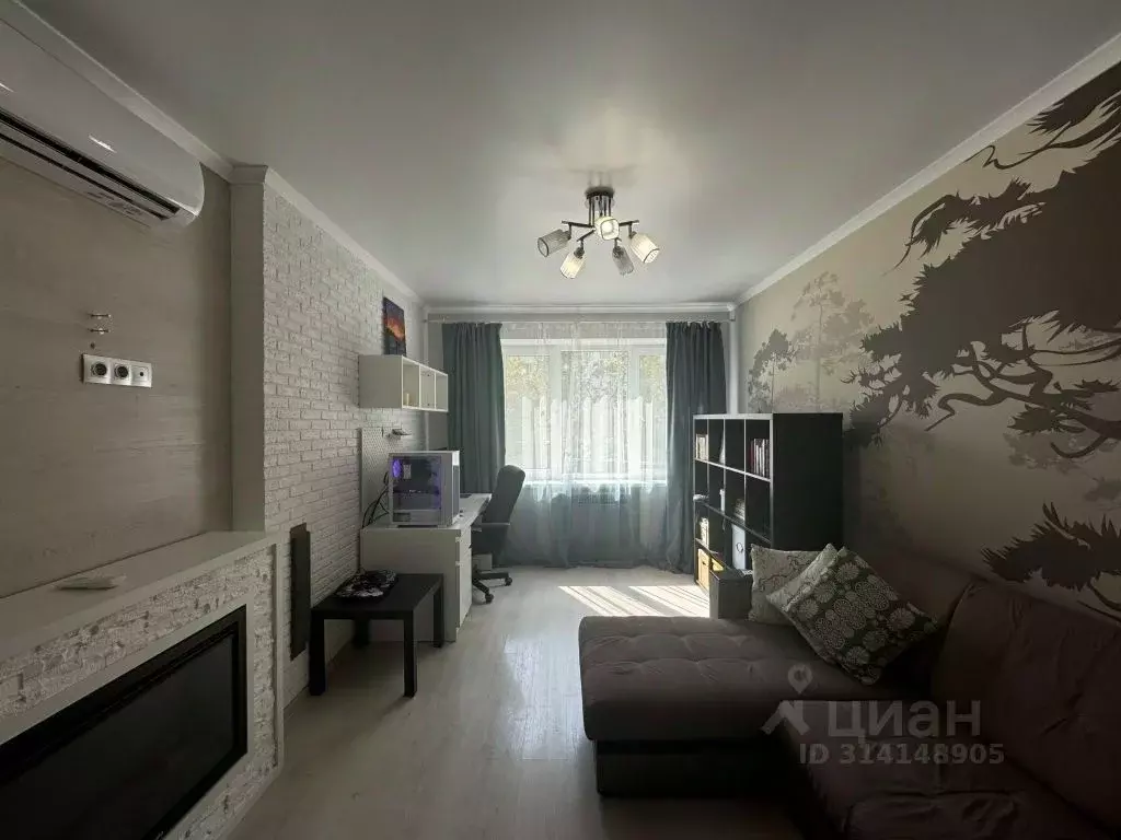 2-к кв. Саратовская область, Саратов ул. Имени В.Н. Симбирцева, 40А ... - Фото 1