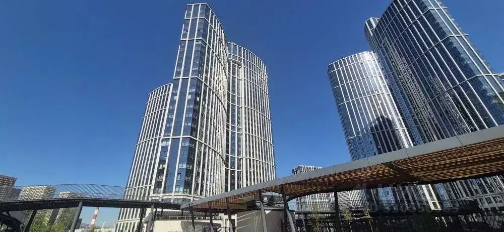 2-к кв. Москва ул. Лобачевского, 120к1 (69.4 м) - Фото 2
