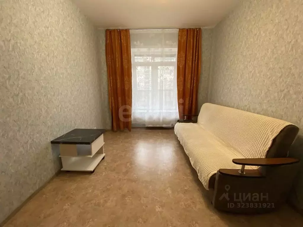 1-к кв. Красноярский край, Красноярск ул. 1-я Хабаровская, 7 (36.0 м) - Фото 2