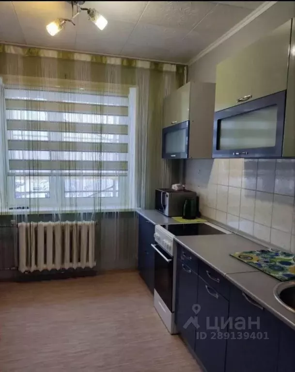 2-к кв. Ханты-Мансийский АО, Когалым Прибалтийская ул., 11 (56.0 м) - Фото 0