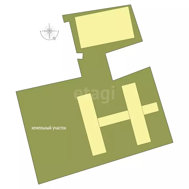 Производственное помещение (1719.5 м) - Фото 1