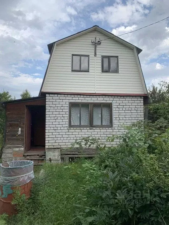Участок в Чувашия, Чебоксары Заря СНТ, 749 (6.3 сот.) - Фото 1